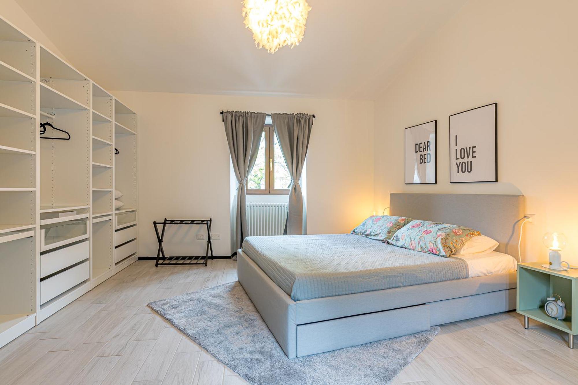 At Home-Como Lake Экстерьер фото
