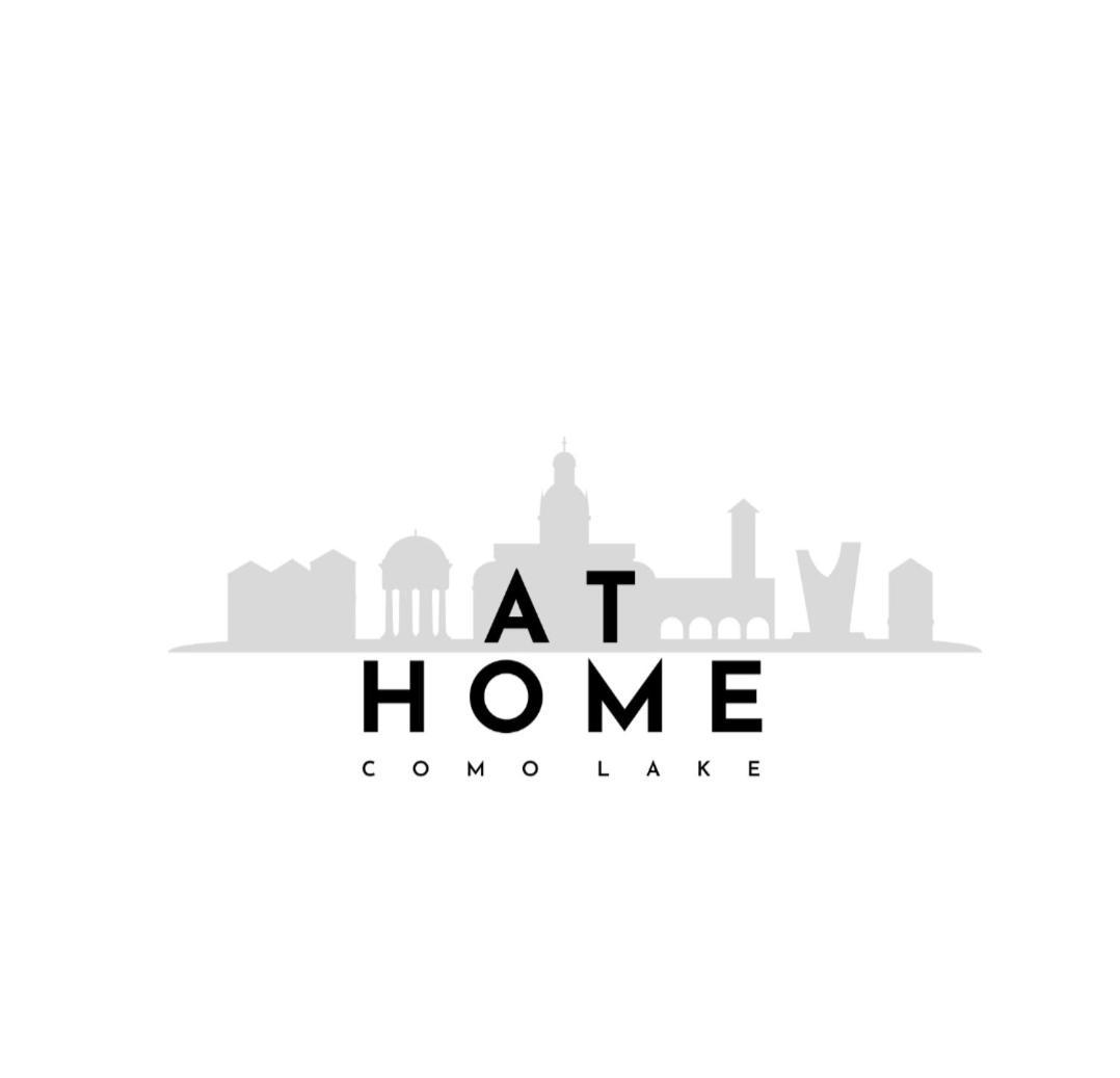 At Home-Como Lake Экстерьер фото